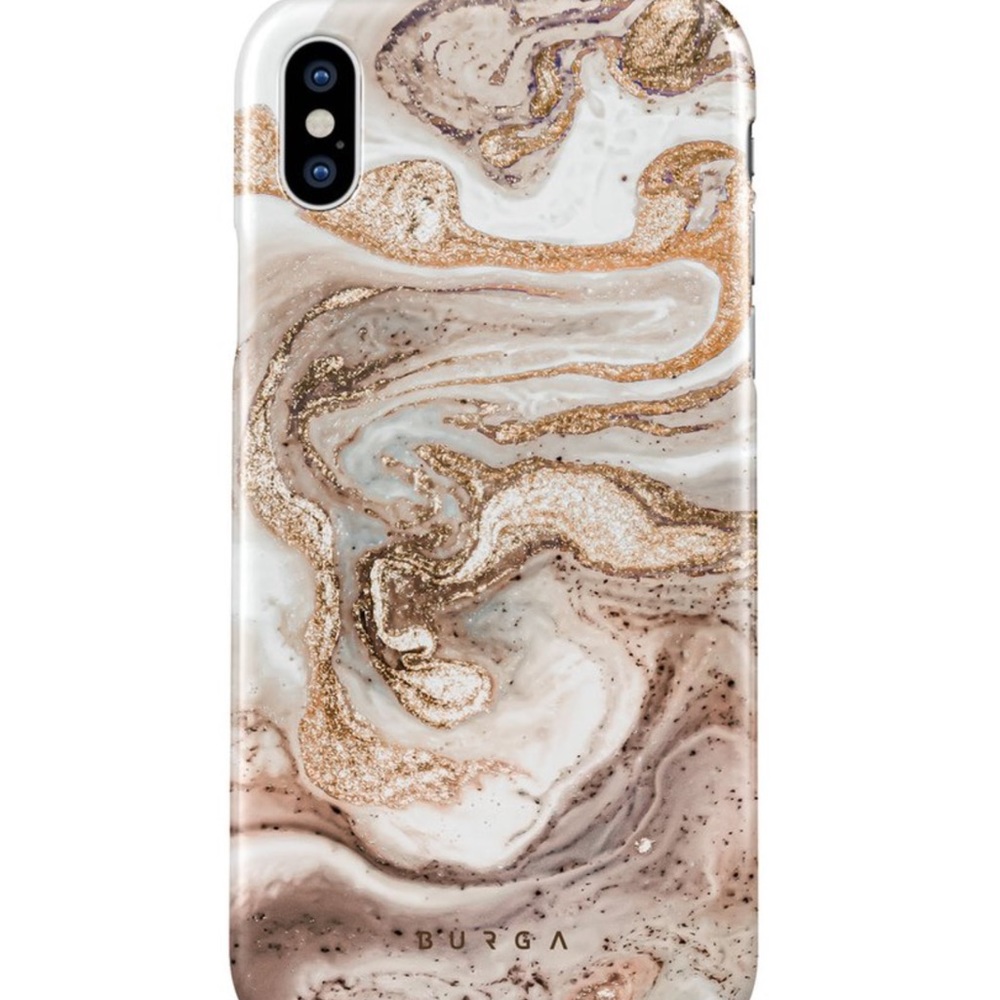 Brand new BURGA phone case iPhone X/XS